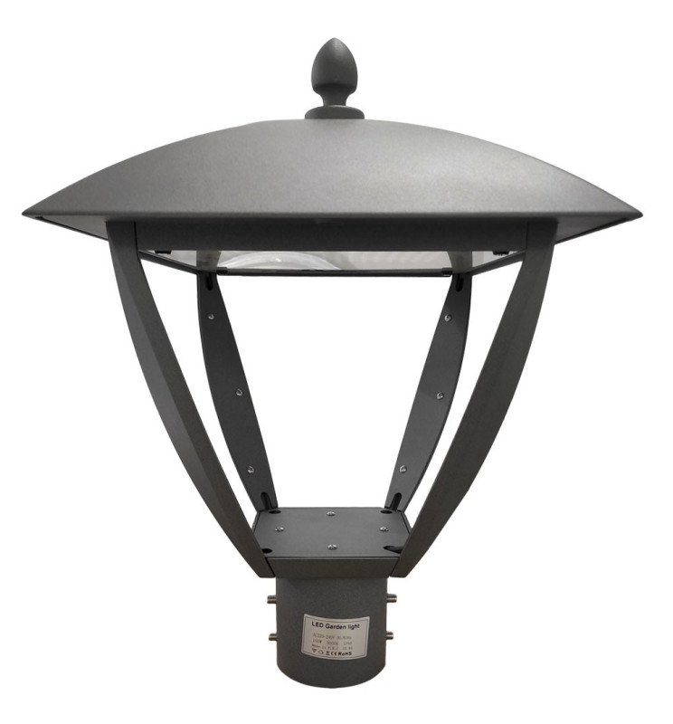 Farola LED 10W - 100W NEW VILLA Philips Driver - Detalle 3