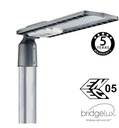 Farola LED 150W HALLEY BRIDGELUX Chip 150lm/W - Detalle 2