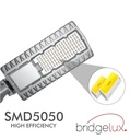 Farola LED 150W HALLEY BRIDGELUX Chip 150lm/W - Detalle 5