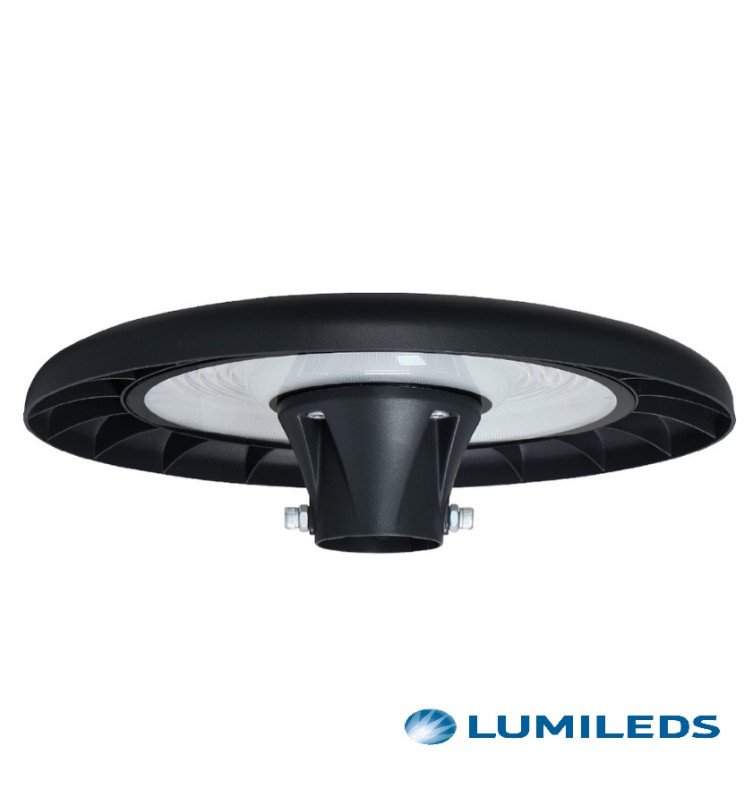 Farola LED 40W - 60W - 80W | PARK CITY | 3CCT Chip - Detalle 1