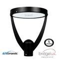 Farola LED 40W CONIC BLANCA | SMD3030 Bridgelux - Detalle 1