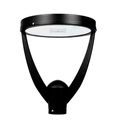 Farola LED 40W CONIC BLANCA | SMD3030 Bridgelux - Detalle 3