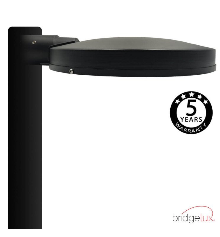 Farola LED 40W LEVI Bridgelux SMD 3030 160Lm/W - Detalle 1