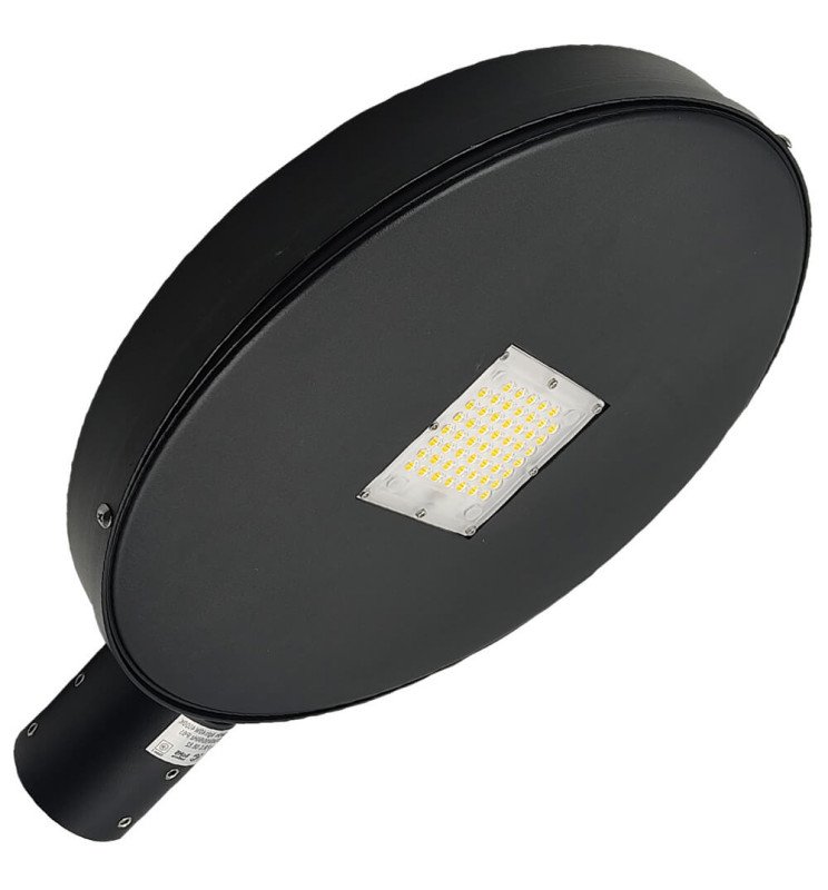 Farola LED 40W LEVI Bridgelux SMD 3030 160Lm/W - Detalle 3