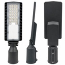 Farola LED 40W NEW HALLEY Bridgelux SMD3030 165 lm/W - Detalle 1