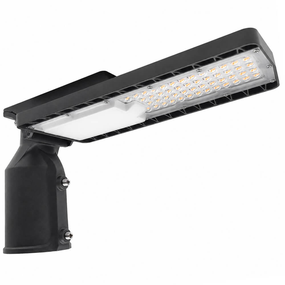 Farola LED 40W NEW HALLEY Bridgelux SMD3030 165 lm/W - Detalle 2