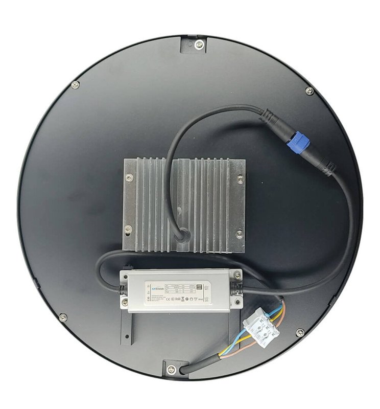 Farola LED 40W New Conic GXtronic | Bridgelux SMD3030 - Detalle 4