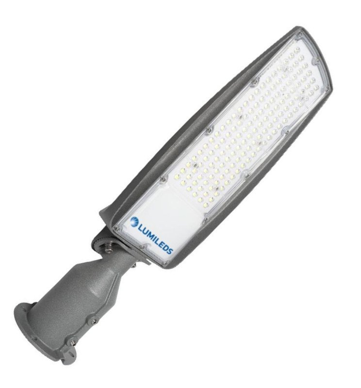 Farola LED 50W FRIGG - CHIP LUMILEDS Chip 140Lm/W - Detalle 1