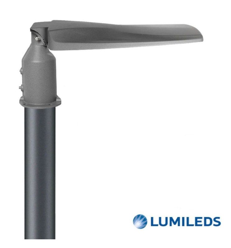 Farola LED 50W FRIGG - CHIP LUMILEDS Chip 140Lm/W - Detalle 2