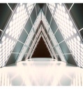 Placa Slim LED Circular 20w - OSRAM 6000k - #4