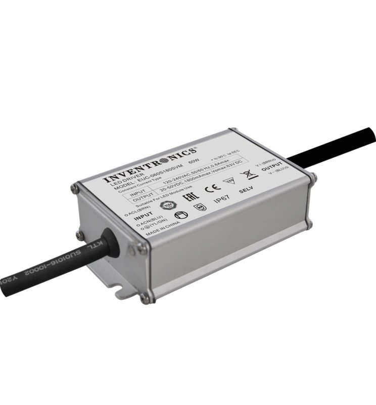 Farola LED 60W - URBAN DRIVER INVERTRONICS - 160Lm/W - Detalle 4