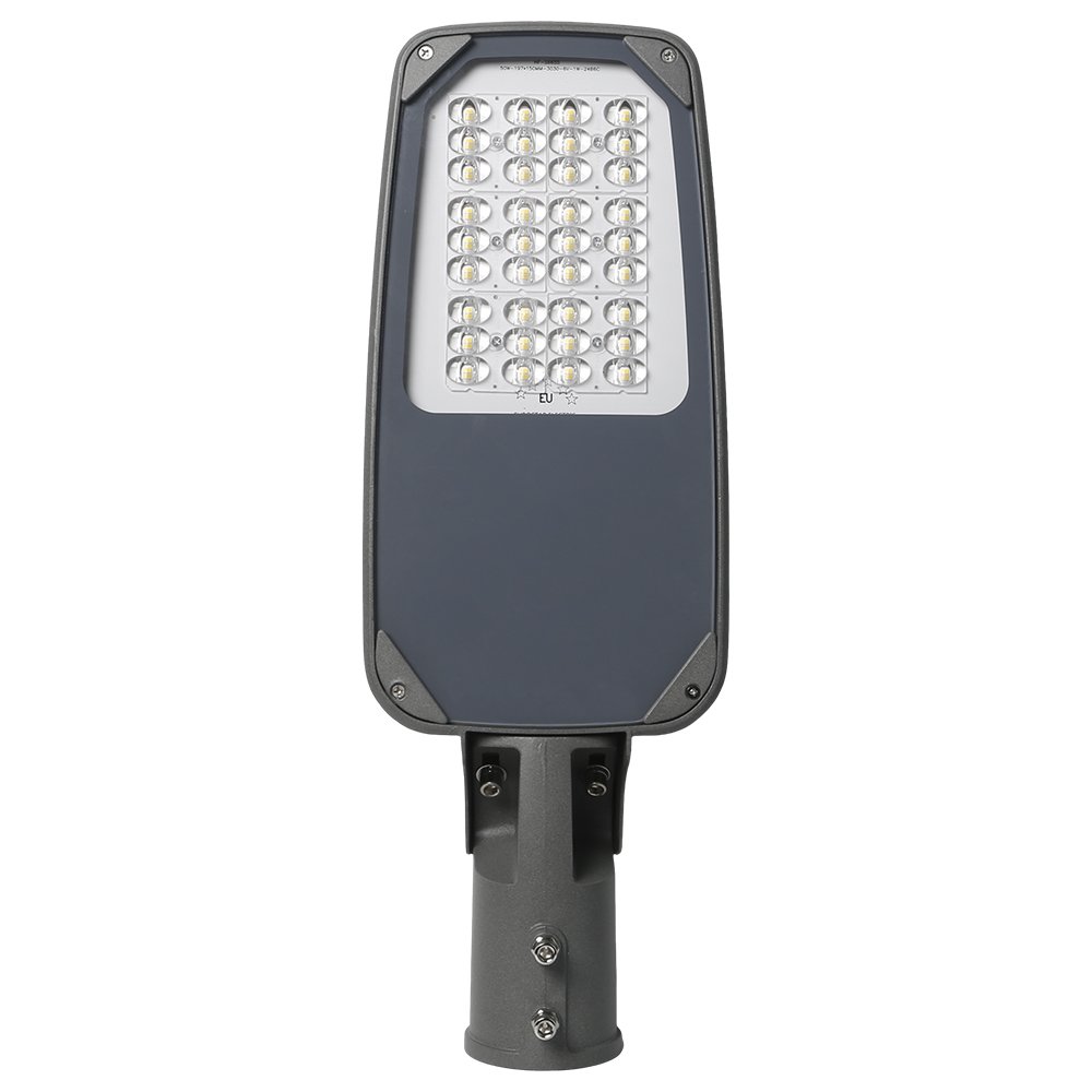 Farola LED 60W ASKER Bridgelux SMD3030 160 lm/W - Detalle 1