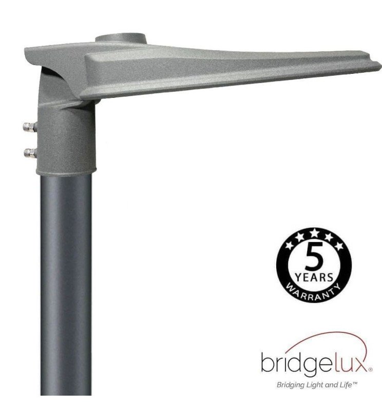 Farola LED 60W ASKER Bridgelux SMD3030 160 lm/W - Detalle 2