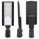 Farola LED 60W NEW HALLEY Bridgelux SMD3030 165 lm/W - Detalle 1