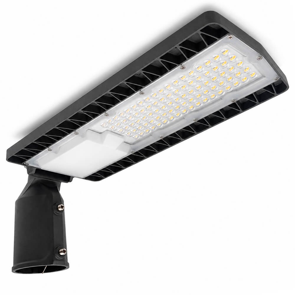 Farola LED 60W NEW HALLEY Bridgelux SMD3030 165 lm/W - Detalle 2