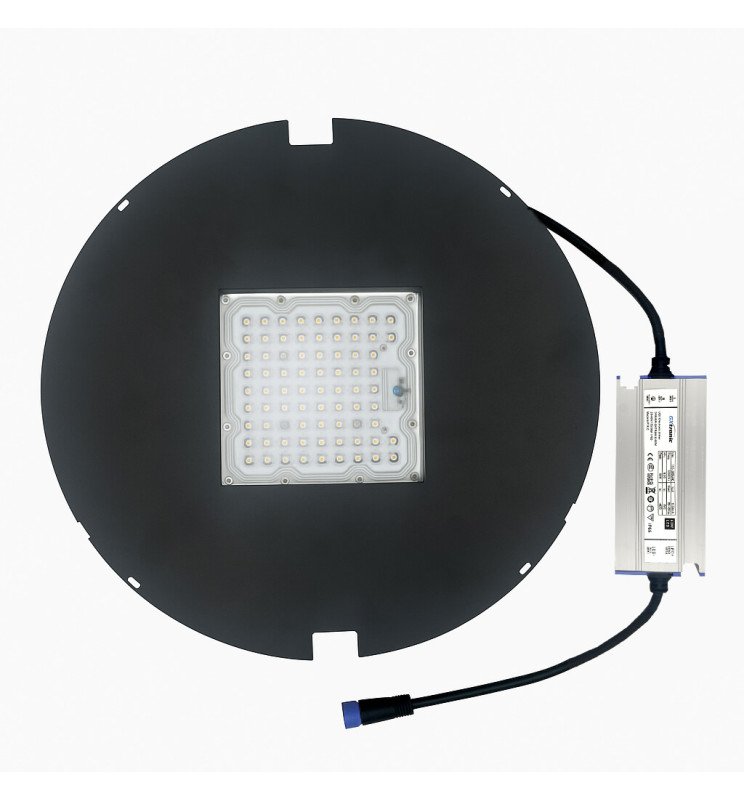 Farola LED 60W New Conic 180Lm/W | Driver GXtronic No - Detalle 3