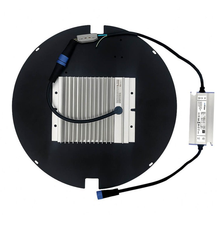 Farola LED 60W New Conic 180Lm/W | Driver GXtronic No - Detalle 4