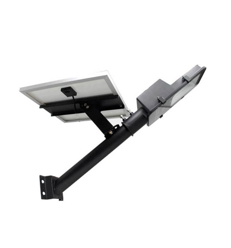 Farola LED 60W SOLAR ECO SANAN Programable - Detalle 1