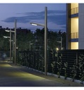 Farola LED RUTH 50W - 4 metros - 6 metros - Detalle 2