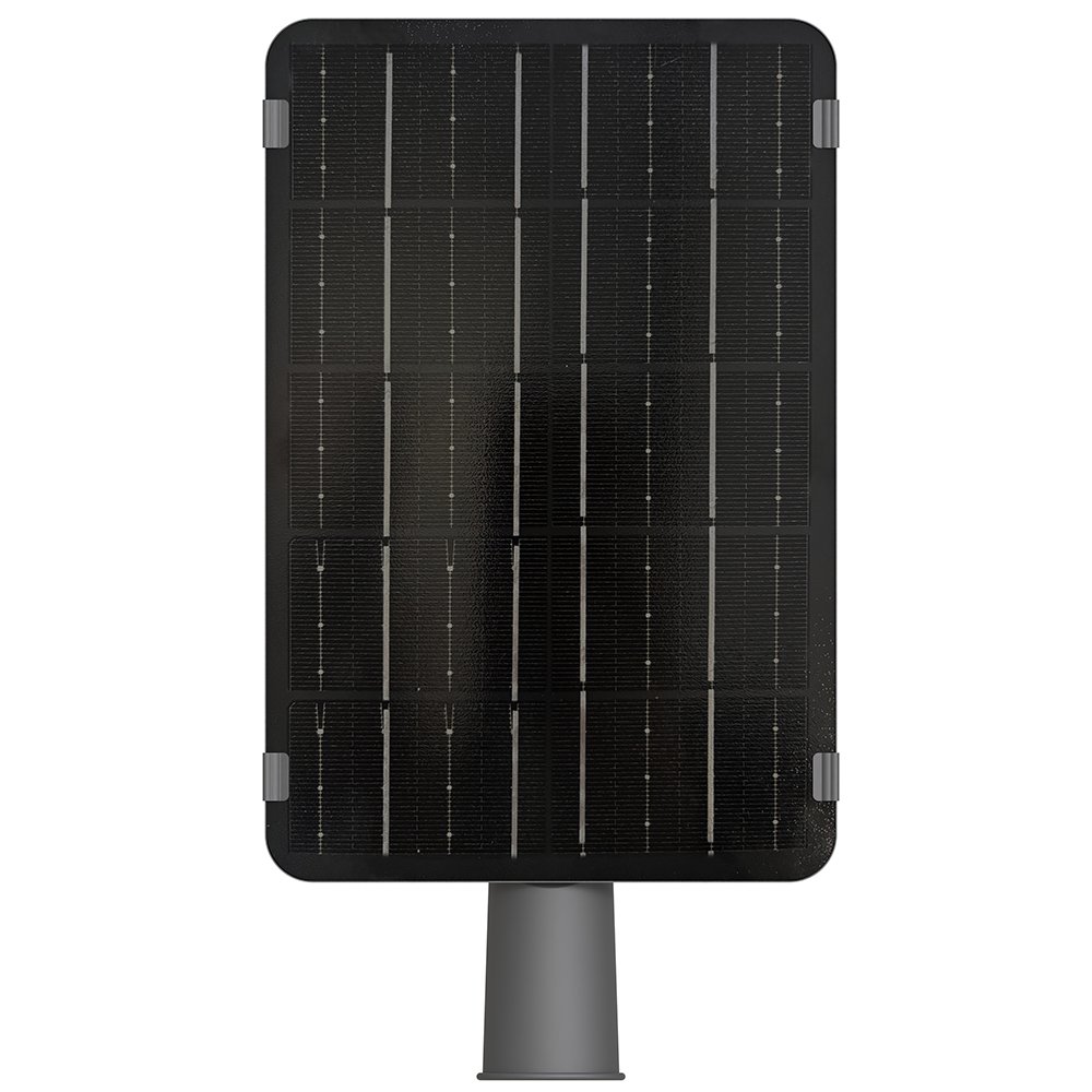 Farola LED Solar EcoSun 240 SMD5050 4800Lm | Sensor - Detalle 3