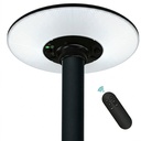 Farola LED Solar EcoUrban 120 SMD2835 3CCT 1800Lm | - Detalle 1