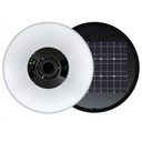 Farola LED Solar EcoUrban 120 SMD2835 3CCT 1800Lm | - Detalle 2