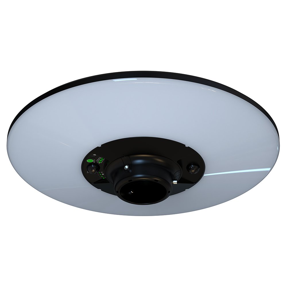 Farola LED Solar EcoUrban 120 SMD2835 3CCT 1800Lm | - Detalle 3