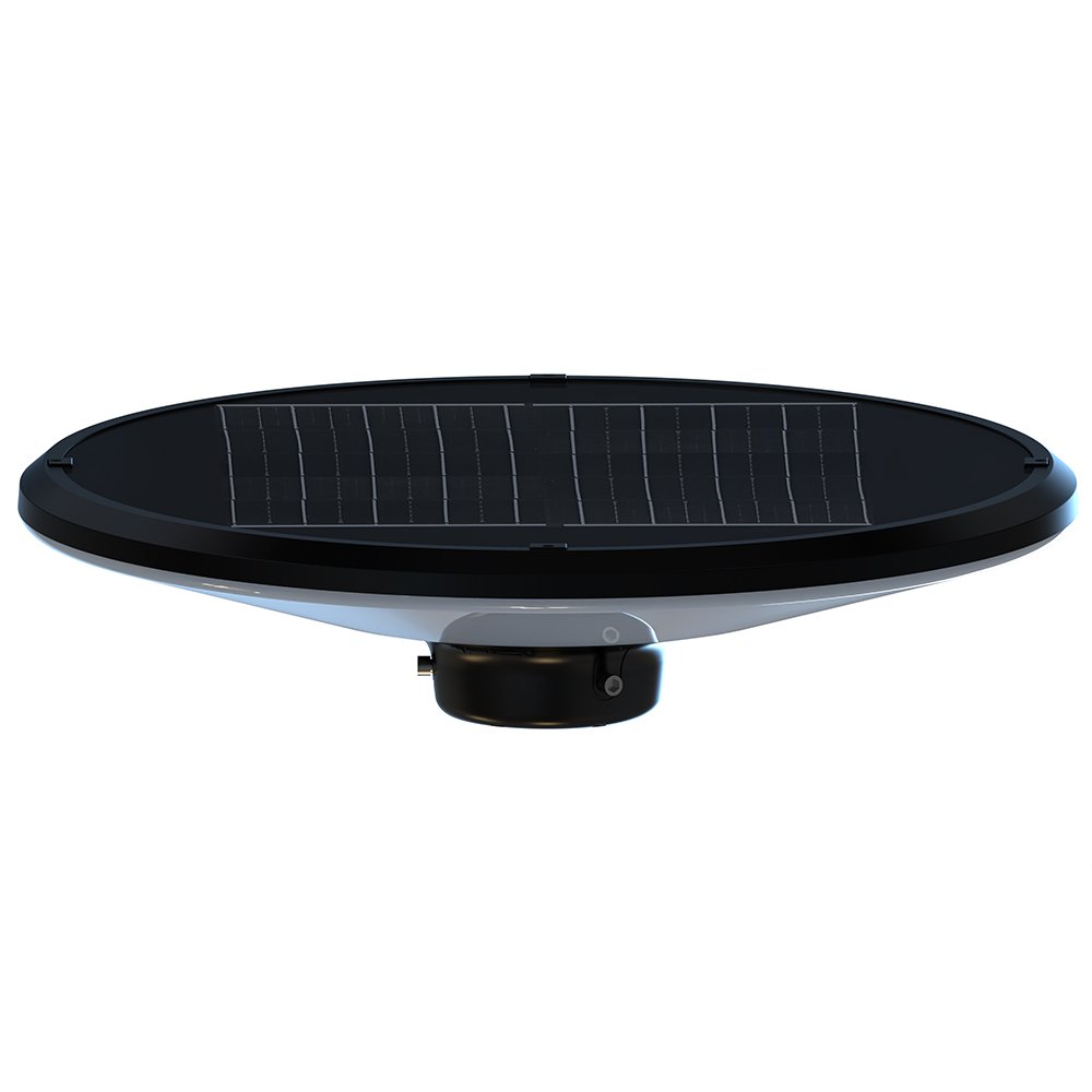 Farola LED Solar EcoUrban 120 SMD2835 3CCT 1800Lm | - Detalle 4