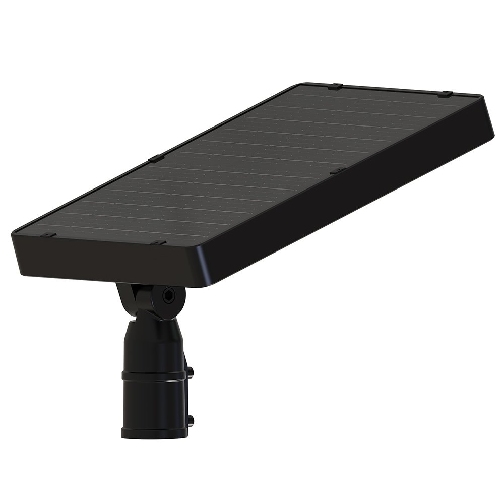 Farola LED Solar GardenSun 240 SMD7530 2800Lm 3CCT | - Detalle 3