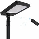 Farola LED Solar GardenSun 240 SMD7530 2800Lm 3CCT | - Detalle 5