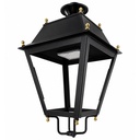 Farola LED Villa de Aluminio 40W-60W Bridgelux SMD3030 - Detalle 1