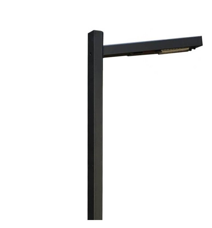 Farola LED WANDA 50W - 4 metros - 6 metros - Detalle 1