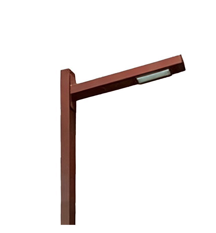 Farola LED WANDA 50W - 4 metros - 6 metros - Detalle 2