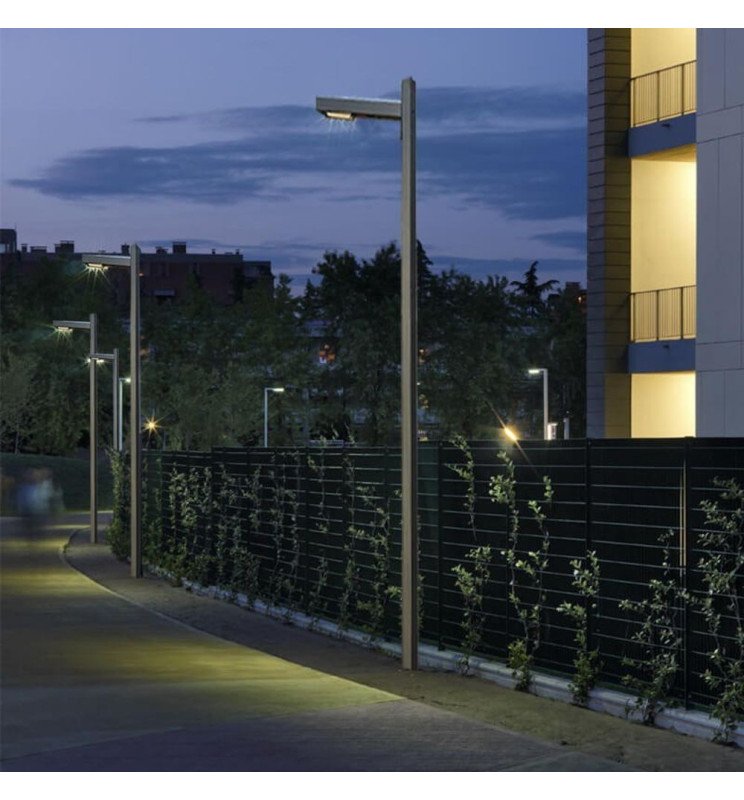 Farola LED WANDA 50W - 4 metros - 6 metros - Detalle 3