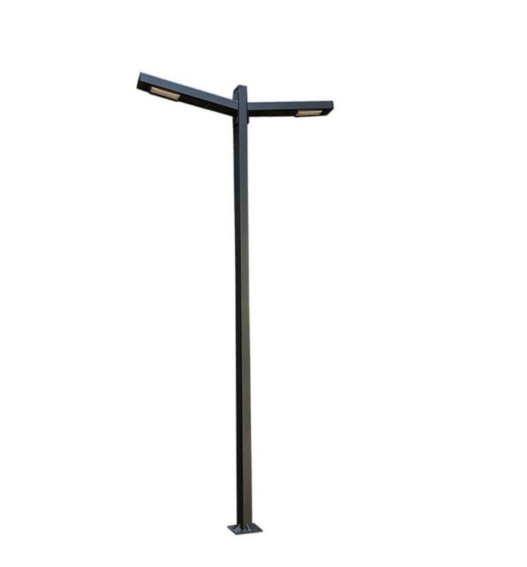 Farola LED Wanda 100W - 4 metros - 6 metros - Detalle 3