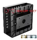 Baliza Solar LED Sobremuro Cuadrada Aluminio CCT - Vista Detalle #2