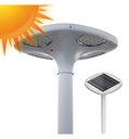 Farola Solar LED 100W SUNWAY Aluminio - 4000K + Mando - Detalle 2
