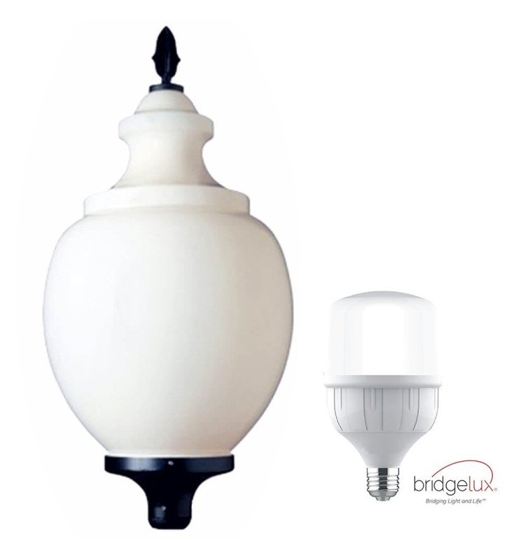 Farola VERSALLES para Lámpara LED E27 - 40W - 50W - Detalle 2