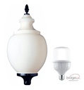 Farola VERSALLES para Lámpara LED E27 - 40W - 50W - Detalle 2