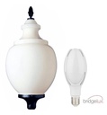 Farola VERSALLES para Lámpara LED E27 - 40W - 50W - Detalle 3