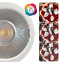 Foco Downlight LED Circular 30W GXtronic | 3CCT | - Detalle 3