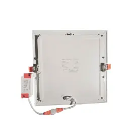 Placa Slim LED Cuadrada 20w OSRAM Chip - Vista Detalle #1
