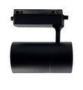 Foco LED 30W PARIS Negro Carril Monofásico | Chip - Detalle 4