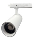 Foco LED 40W - 34W NEW MAYA Blanco Carril Monofásico - Detalle 4