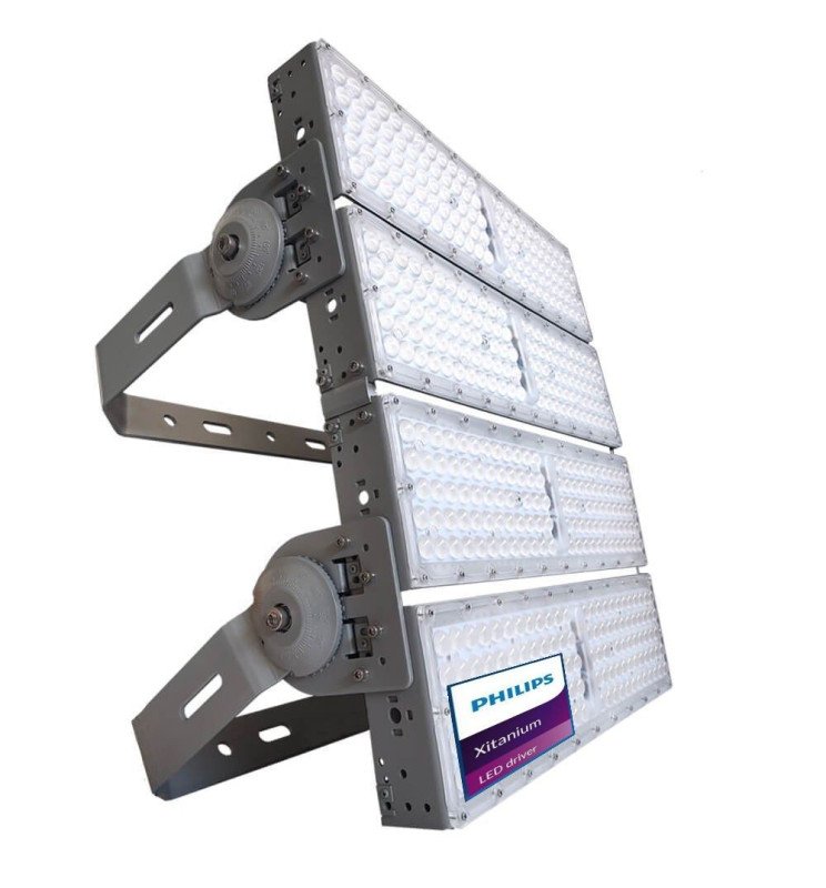 Foco Proyector LED 1200W | CORE MAX | Driver Philips - Detalle 1