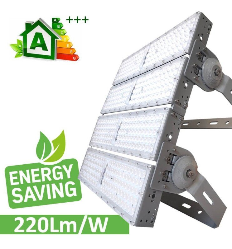Foco Proyector LED 1200W | CORE MAX | Driver Philips - Detalle 4