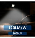 Foco Proyector LED 30W AURORA - Chip Lumileds 140Lm/W - Detalle 2