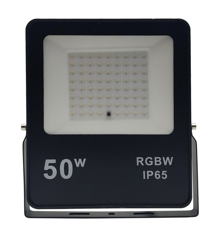 Foco Proyector RGB+W LED 50W DOB IP65 - Detalle 2