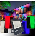 Foco Proyector RGB+W LED 50W DOB IP65 - Detalle 5