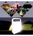 Foco Proyector Solar Portátil Led - 4W - Power Bank + - Detalle 4